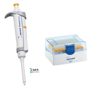 Eppendorf Research® plus, Single channel pipette, Variable