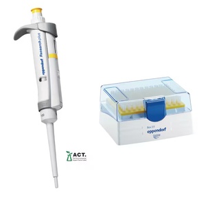 Eppendorf Research® plus, Single channel pipette, Variable