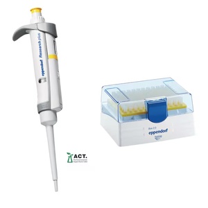Eppendorf Research® plus, Single channel pipette, Variable