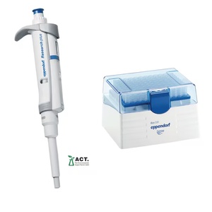 Eppendorf Research® plus, Single channel pipette, Variable