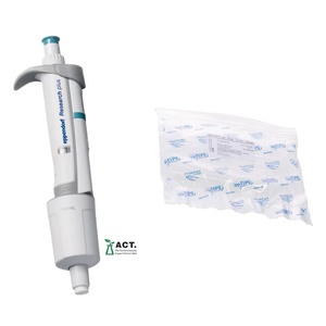 Eppendorf Research® plus, Single channel pipette, Variable
