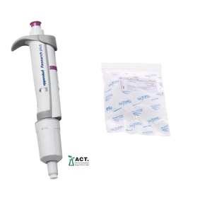 Eppendorf Research® plus, Single channel pipette, Variable