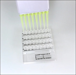 Liofilchem® ComASP™ Colistin 0.25-16µg/ml, 16 tests