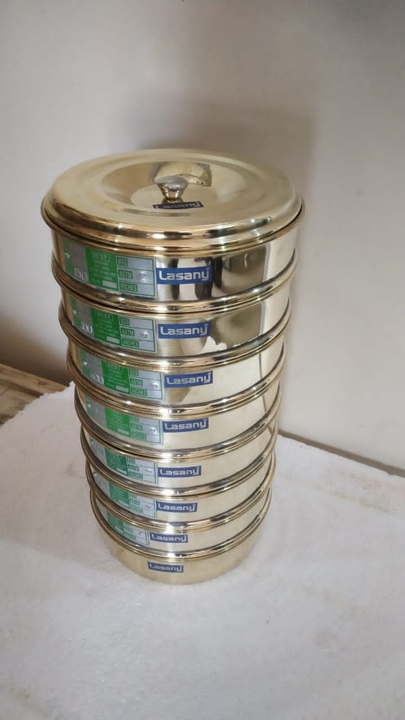 Test Sieve, Brass