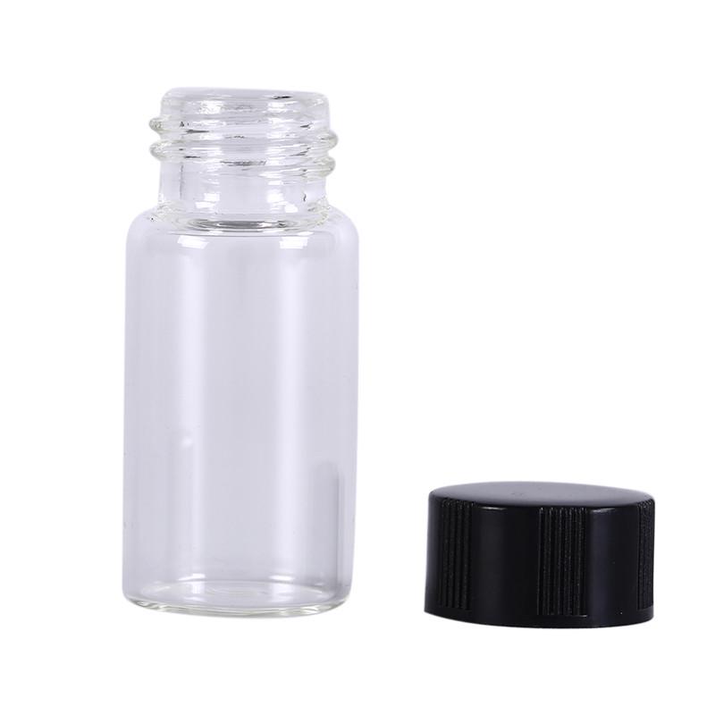 Bijoux Sample Vial Bottle 5mL with screw cap