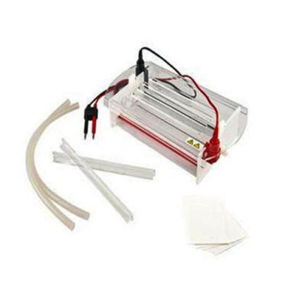 HB Electrophoresis tank with accessories