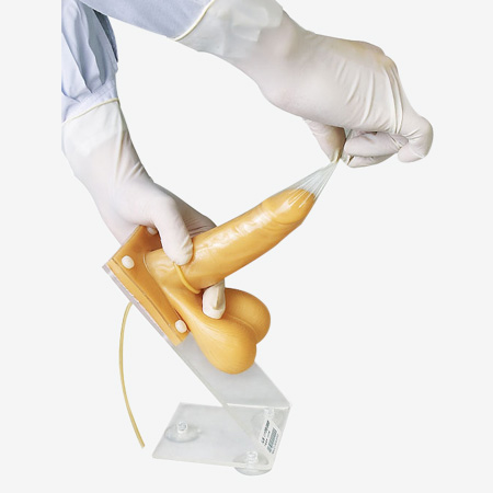 GD Male Condom Practice Model