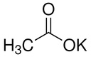 VWR Potassium acetate ≥99.0%, AnalaR NORMAPUR® analytical reagent