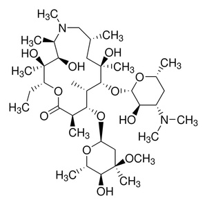 Appolo Sci. Azithromycin Powder