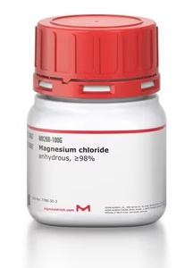 Sigma-Aldrich Magnesium chloride, anhydrous, ≥98%