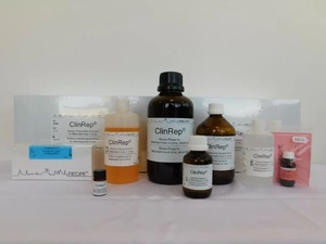 Recipe ClinRep® HPLC Reagents for Vitamin A and E in Serum / Plasma by UHPLC