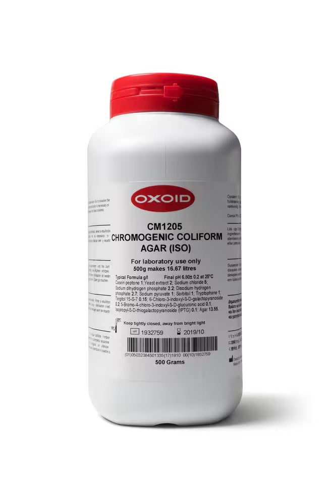 Thermo Scientific™ Oxoid™ Chromogenic Coliform Agar (ISO)