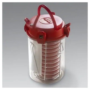 Thermo Scientific™ Oxoid™ AnaeroJar™ Anaerobic Jar, 2.5L