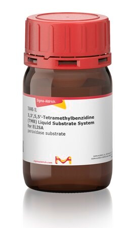 Sigma-Aldrich 3,3′,5,5′-Tetramethylbenzidine (TMB) Liquid Substrate System