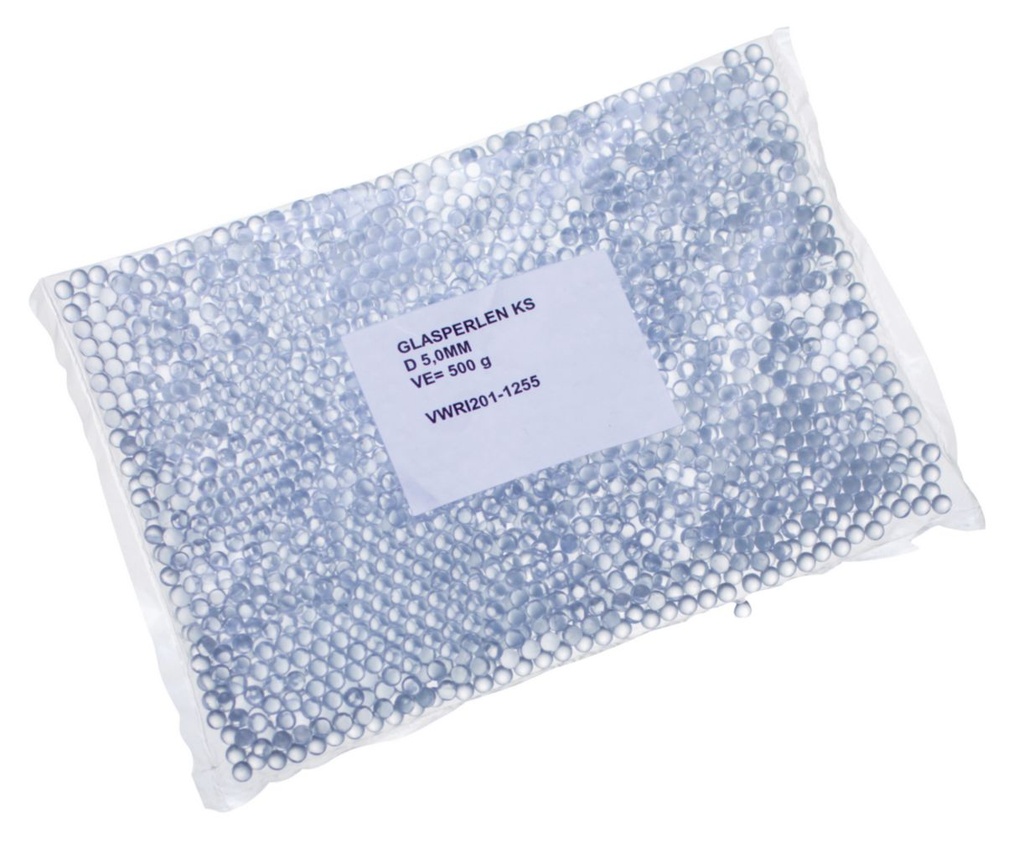 VWR® Glass Beads, Soda-lime glass