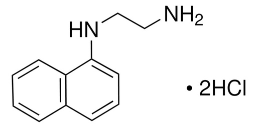 [25792.120] VWR N-(1-Naphthyl)ethylenediamine dihydrochloride ≥98.0% analytical reagent (10g)