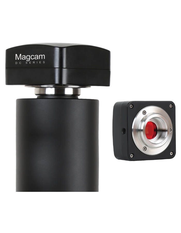 Magnus Magcam Digital Camera with CMOS Sensors