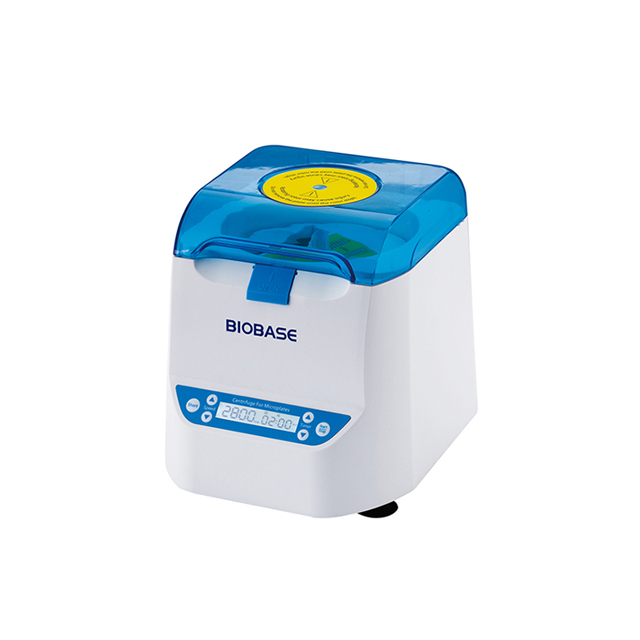 BIOBASE Microplate Spinner, Centrifuge, Digital