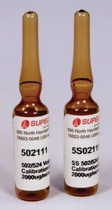 Sigma-Aldrich  TraceCERT®  Aflatoxin Mix certified reference material, in methanol (varied conc.), ampule of 5 × 1 mL