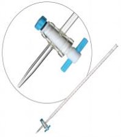 Boro 3.3 Glass Burette with PTFE Straight Stopcock, Class A