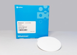 Whatman™ Grade 2 Qualitative Filter Papers, Circles