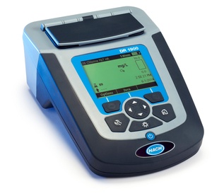 Hach DR1900 Portable Spectrophotometer
