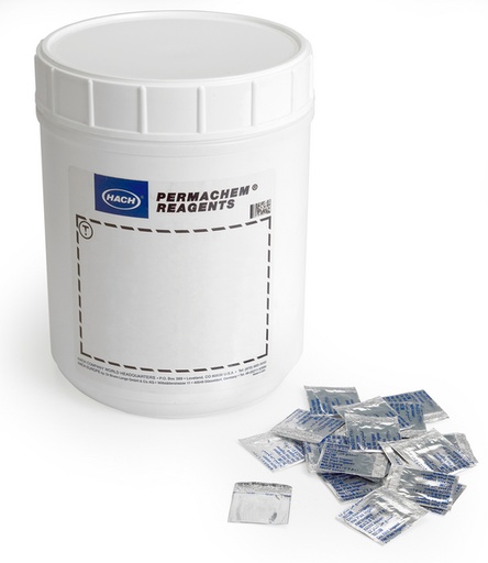 [2105628] Hach Total Chlorine DPD Reagent Powder Pillows