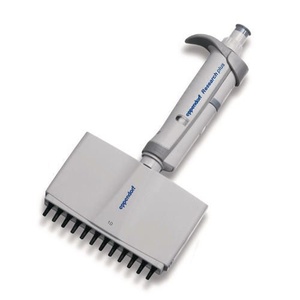 Eppendorf Research® Plus, 8-Channel Pipette, Variable Volume