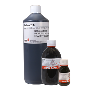 Atom Sci. Indian Ink, 250mL