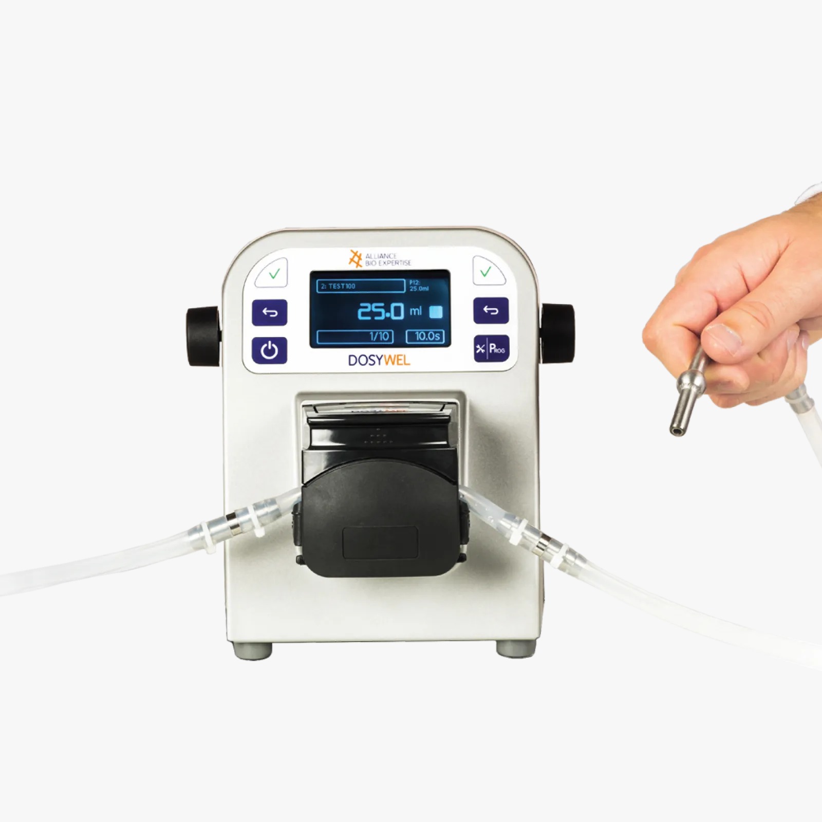 ABE DOSYWEL Peristaltic pump Media Dispenser