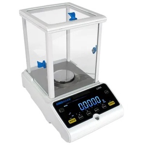 Adam Equipment Luna Analytical Balance, Readability: 0.0001g