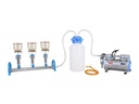 Rocker MultiVac 310-MS-T Multi-Branch Filtration System