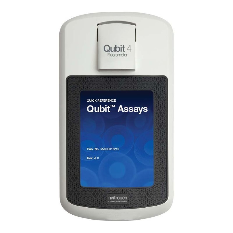 Invitrogen™ Qubit™ 4 Fluorometer, with WiFi