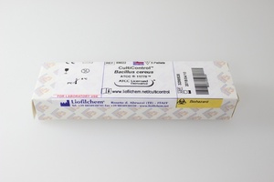 Liofilchem® ATCC® derived CultiControl freeze-dried microorganism strain