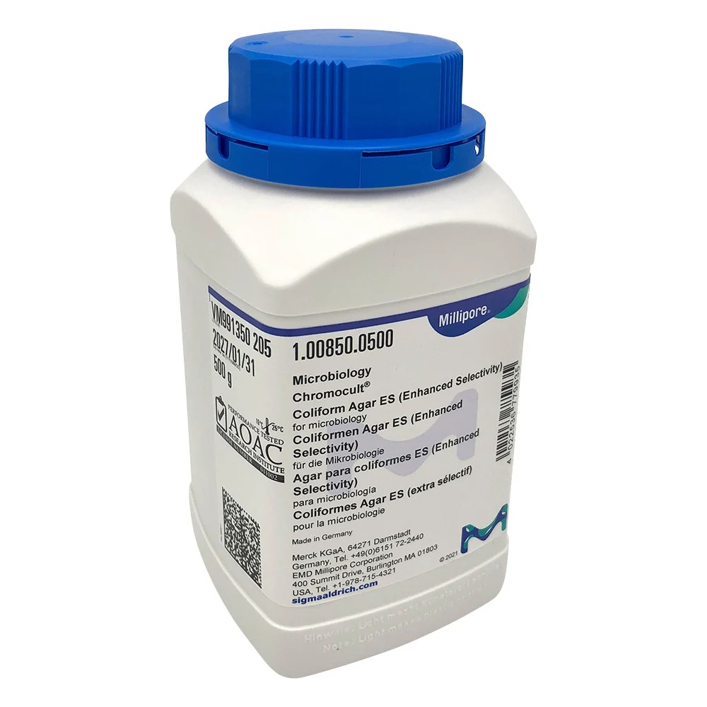MERCK Chromocult® Coliform Agar ES