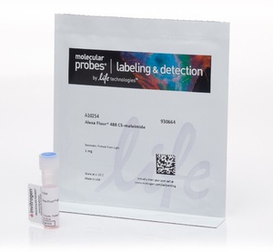 Invitrogen™ Alexa Fluor™ 488 C5 Maleimide, 1mg