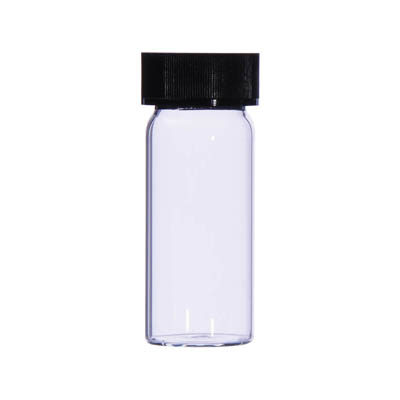 SAMCO™ Glass Screw Neck Specimen Vials, Squat form without caps