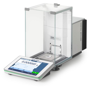Mettler Toledo XPR226DR Analytical Balance