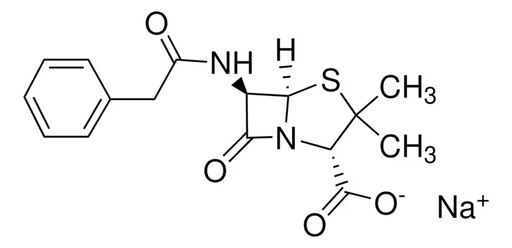[BIP0142-100G] Apollo Sci. Penicillin G sodium salt (100g)