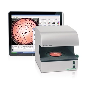 Interscience Automatic colony counter, Scan 500