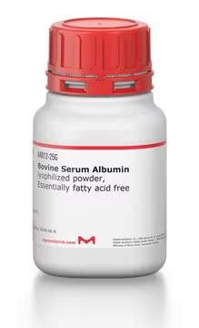 Sigma-Aldrich™ Albumin, Bovine Serum (BSA), Fraction V, Fatty Acid-Free