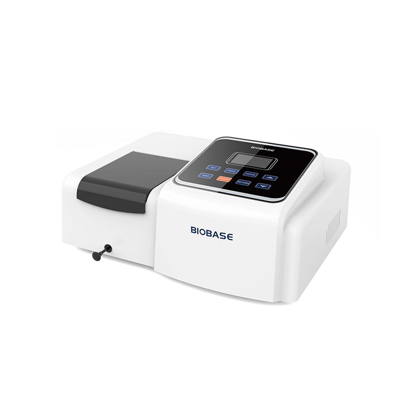 BIOBASE UV/VIS Spectrophotometer, 200-1020nm