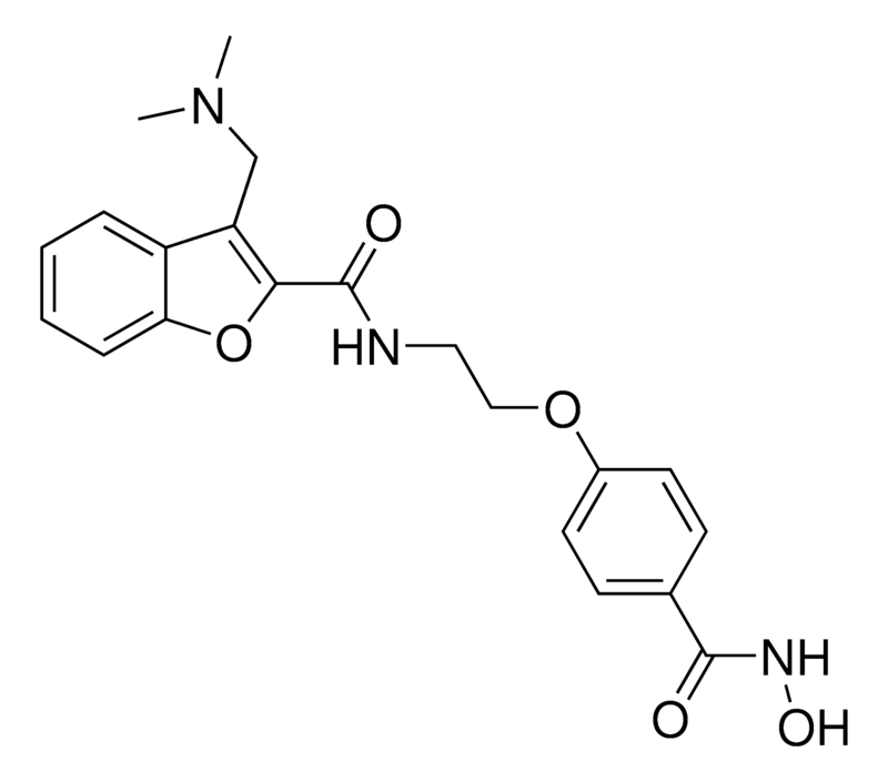Abexinostat (PCI-24781), 99.21%