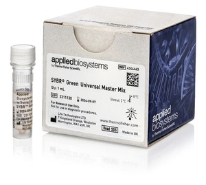 Applied Biosystems™ SYBR™ Green PCR Master Mix