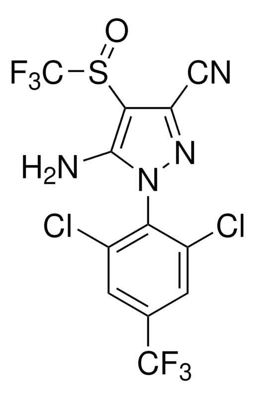 Sigma-Aldrich™ Fipronil, PESTANAL® Analytical Standard, 100mg