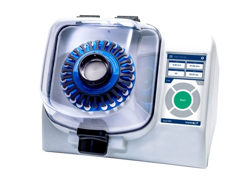 [432-0453] VWR® Homogeniser Bead Mill MAX, 230V, with 2 mL lysing mix & soft tissue homogenising mix
