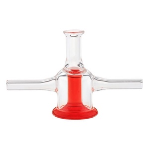 Glass Mosquito Feeder, Small, 14mm Dia. Feed Area, Membrane Style