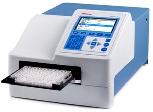 Multiskan™ FC Microplate Photometer with Incubator, 96 and 384-well Plates