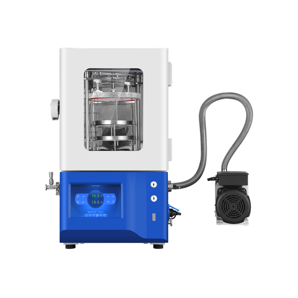 Haier Biomedical Freeze Dryer with Vacuum Pump 