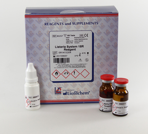 Liofilchem™ Enterosystem 18R Reagents for 100 Tests